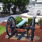 Potsville, PA, 49 Inch Cannon Wheels