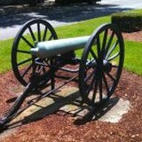 Potsville, PA, 49 Inch Cannon Wheels