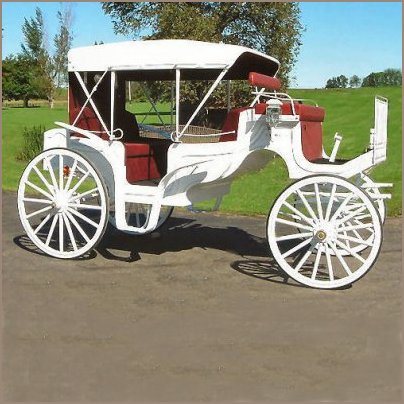 Horse Drawn Wagons, Wagon Wheels
