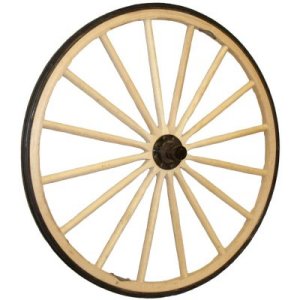 Carriage Wheel