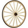 1050 - 36in Buggy-Carriage Wheel