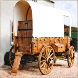 A Wagon Wheel, Chuck Wagon